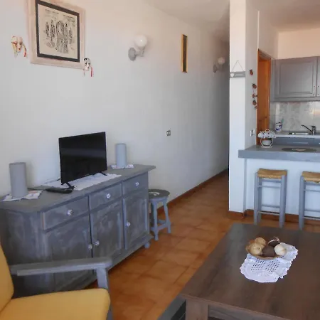 Belle Vue Sur Les Falaises Appartement Santiago del Teide