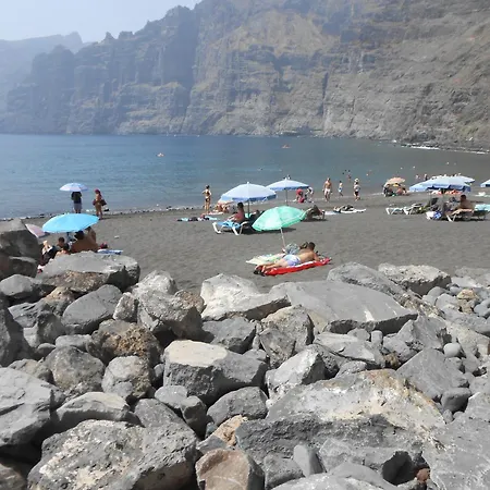 Belle Vue Sur Les Falaises Appartement Santiago del Teide